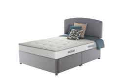 Sealy - Posturepedic Firm Ortho - Kingsize - Divan Bed